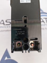 MITSUBISHI NF30-SP NO-FUSE BREAKER 2 POLE 3A