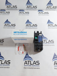 MITSUBISHI NF30-SP NO-FUSE BREAKER 2 POLE 5A