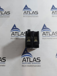 MITSUBISHI NF30-SP NO-FUSE BREAKER 2 POLE 5A