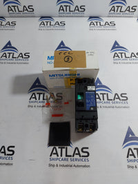 MITSUBISHI NF50-SP NO-FUSE BREAKER 2 POLE 40A