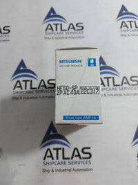 MITSUBISHI NF50-SP NO-FUSE BREAKER 2 POLE 40A