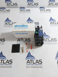 MITSUBISHI NF50-SP NO-FUSE BREAKER 2 POLE 50A