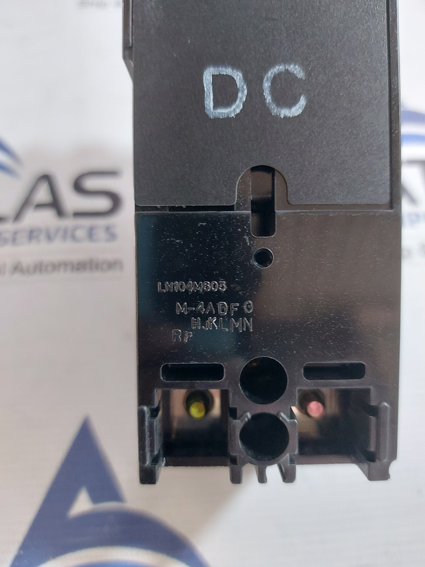 MITSUBISHI NF50-SP NO-FUSE BREAKER 2 POLE 50A