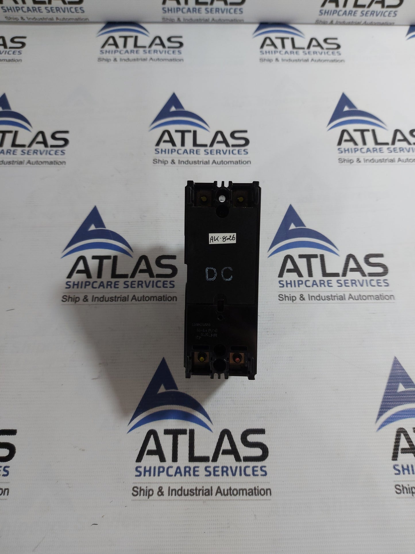 MITSUBISHI NF50-SP NO-FUSE BREAKER 2 POLE 50A
