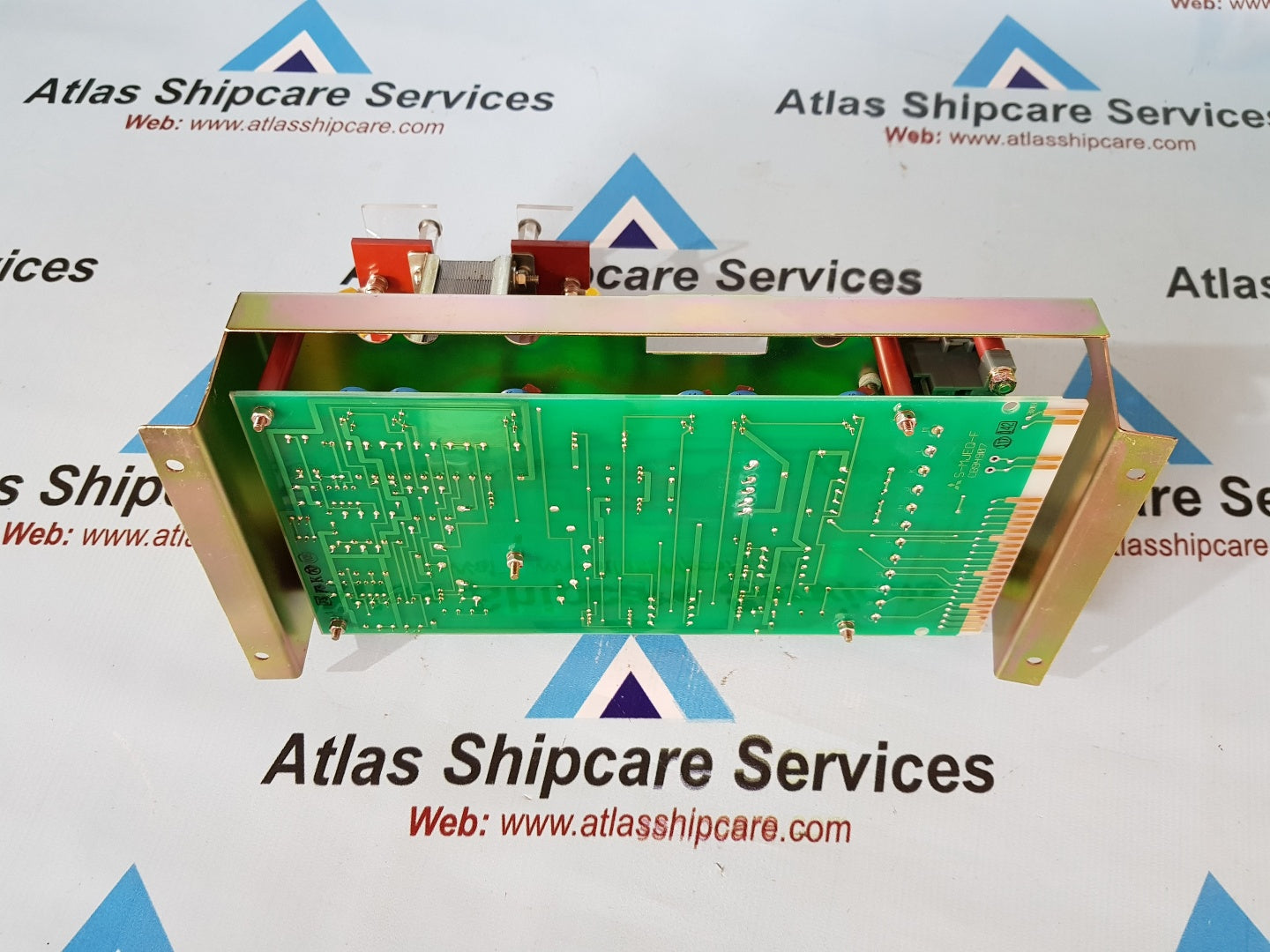 MITSUBISHI OCR S-MJEQ-J AC SERVO DRIVER