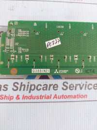 MITSUBISHI Q38B(N2) EXTENSION BASE UNIT 8 SLOT