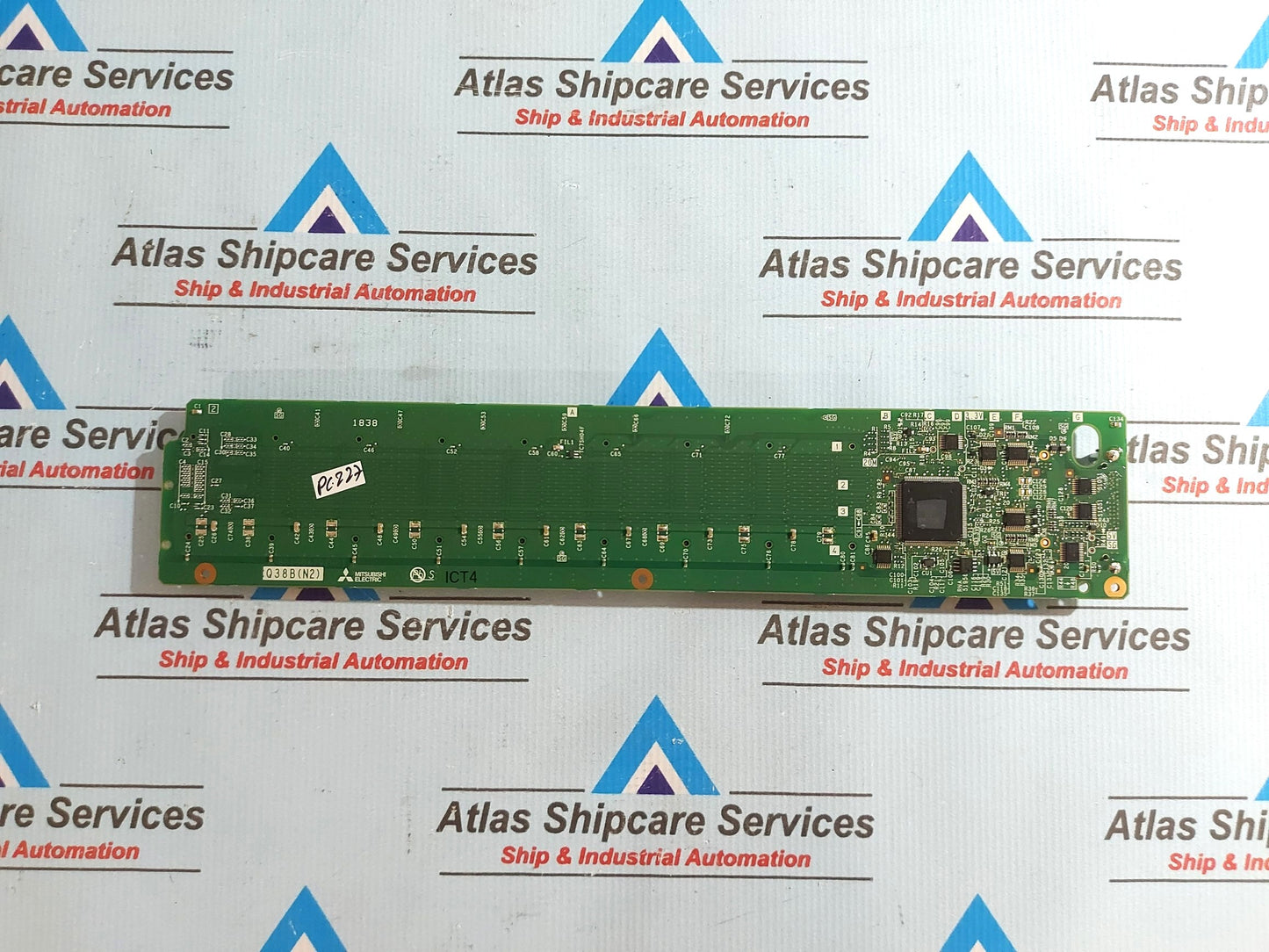 MITSUBISHI Q38B(N2) EXTENSION BASE UNIT 8 SLOT