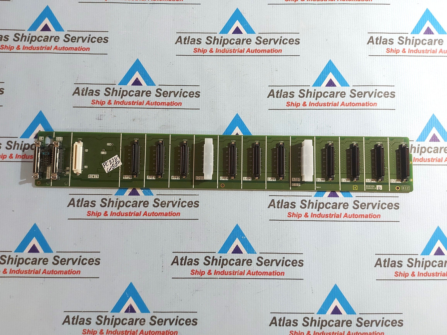 MITSUBISHI Q612B(N1) EXTENSION BASE UNIT 12 SLOT