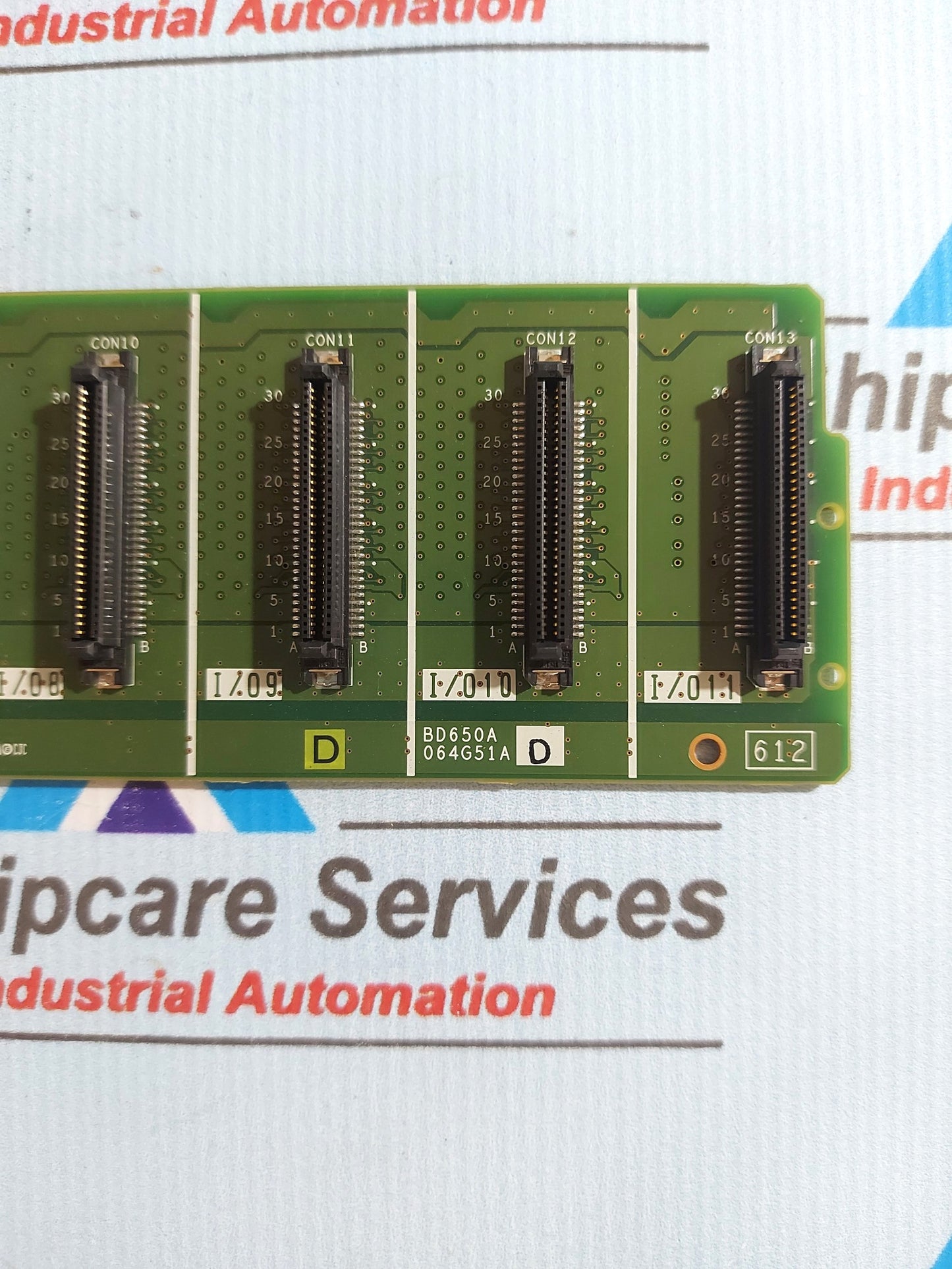 MITSUBISHI Q612B(N1) EXTENSION BASE UNIT 12 SLOT