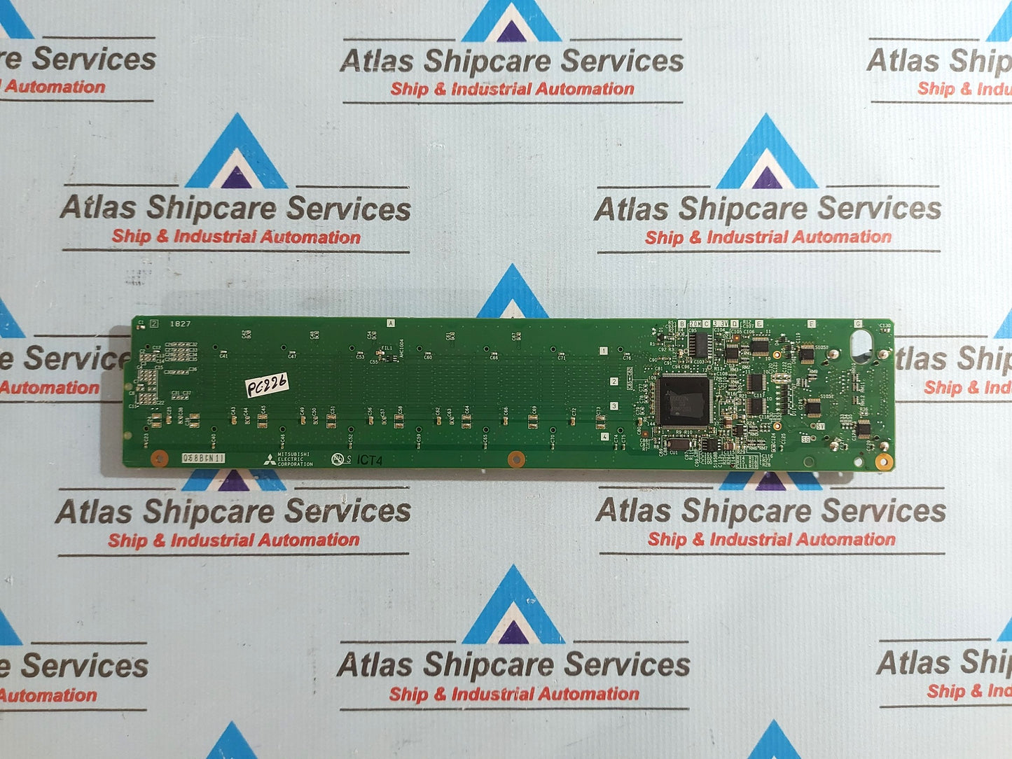 MITSUBISHI Q68B(N1) EXTENSION BASE UNIT MELSEC-Q 8 SLOT