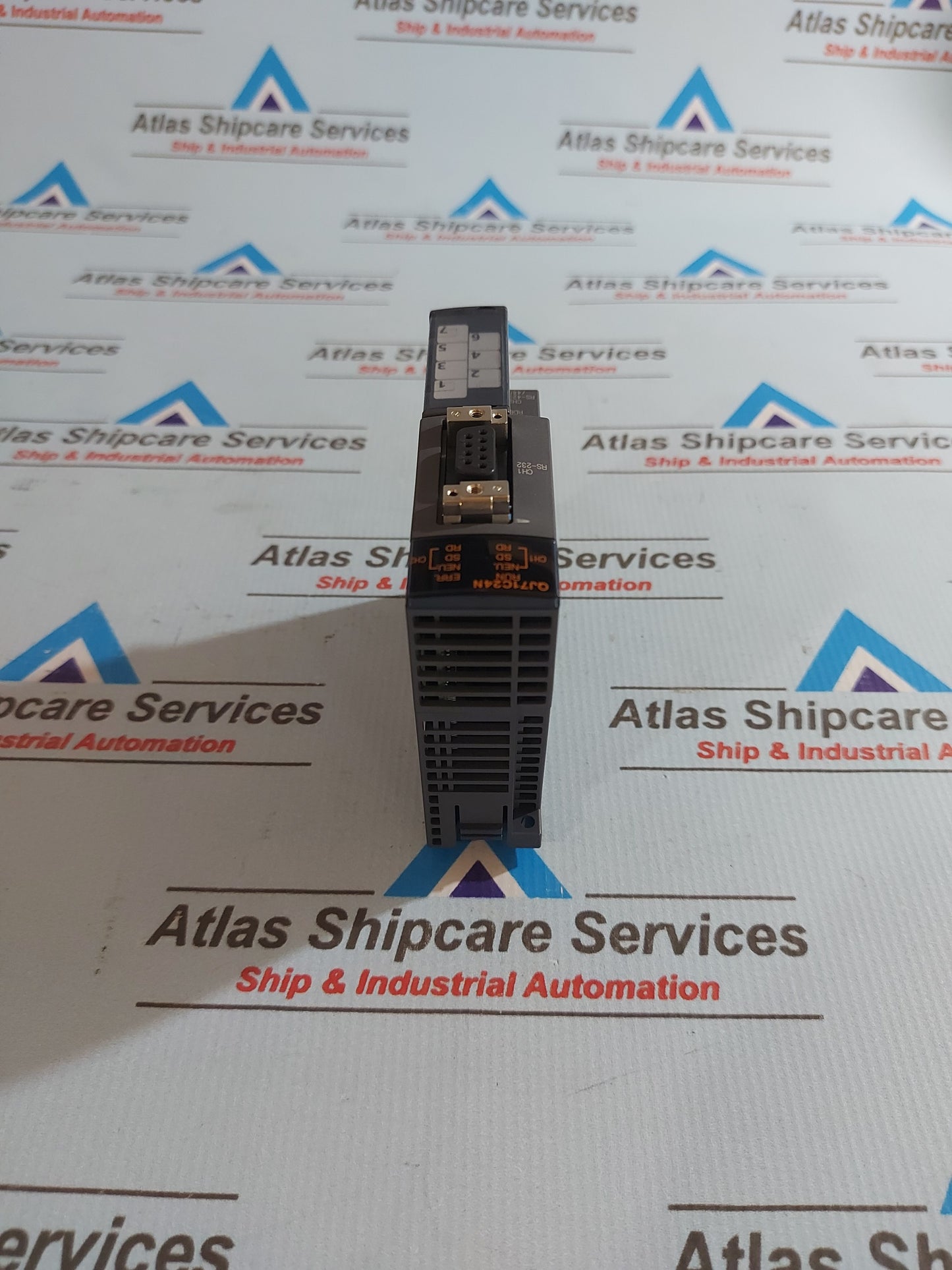 MITSUBISHI QJ71C24N RS-232/RS-422/485 UNIT