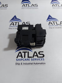 MITSUBISHI S-K10 MAGNETIC CONTACTOR WITH TH-K12AB THERMAL OVERLOAD RELAY MODULE