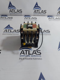 MITSUBISHI S-K35 MAGNETIC CONTACTOR AC100V