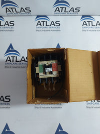 MITSUBISHI S-K35 MAGNETIC CONTACTOR AC100V