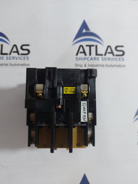 MITSUBISHI S-K50 3POLE 80A MAGNETIC CONTACTOR COIL 100-127V