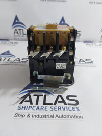 MITSUBISHI S-K65 3POLE 100A MAGNETIC CONTACTOR COIL 100-127V