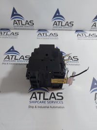 MITSUBISHI S-K65 3POLE 100A MAGNETIC CONTACTOR COIL 100-127V