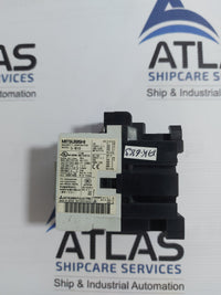 MITSUBISHI S-N10 MAGNETIC CONTACTOR 20A 460-480V 60Hz