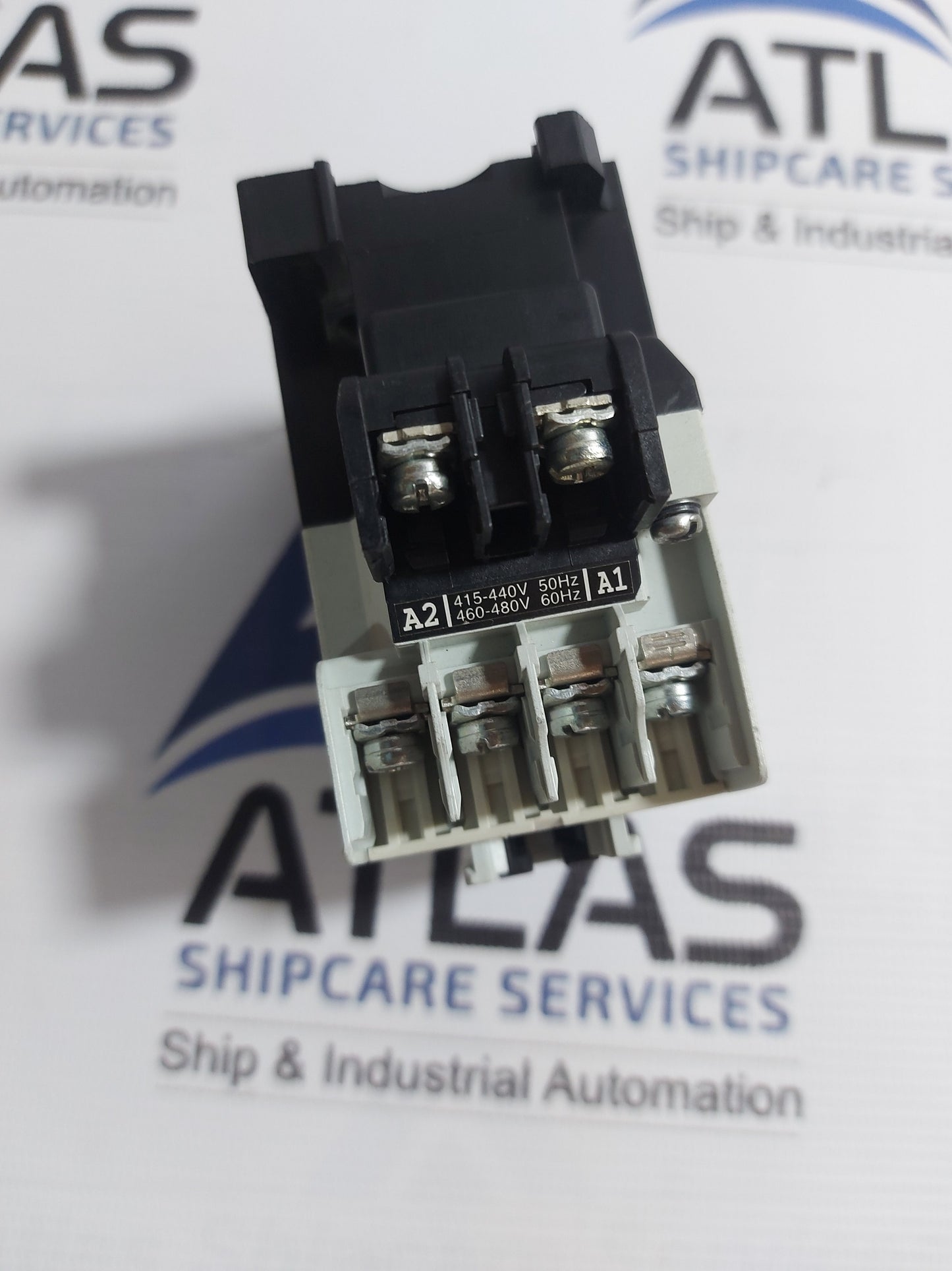 MITSUBISHI S-N10 MAGNETIC CONTACTOR 20A 460-480V 60Hz