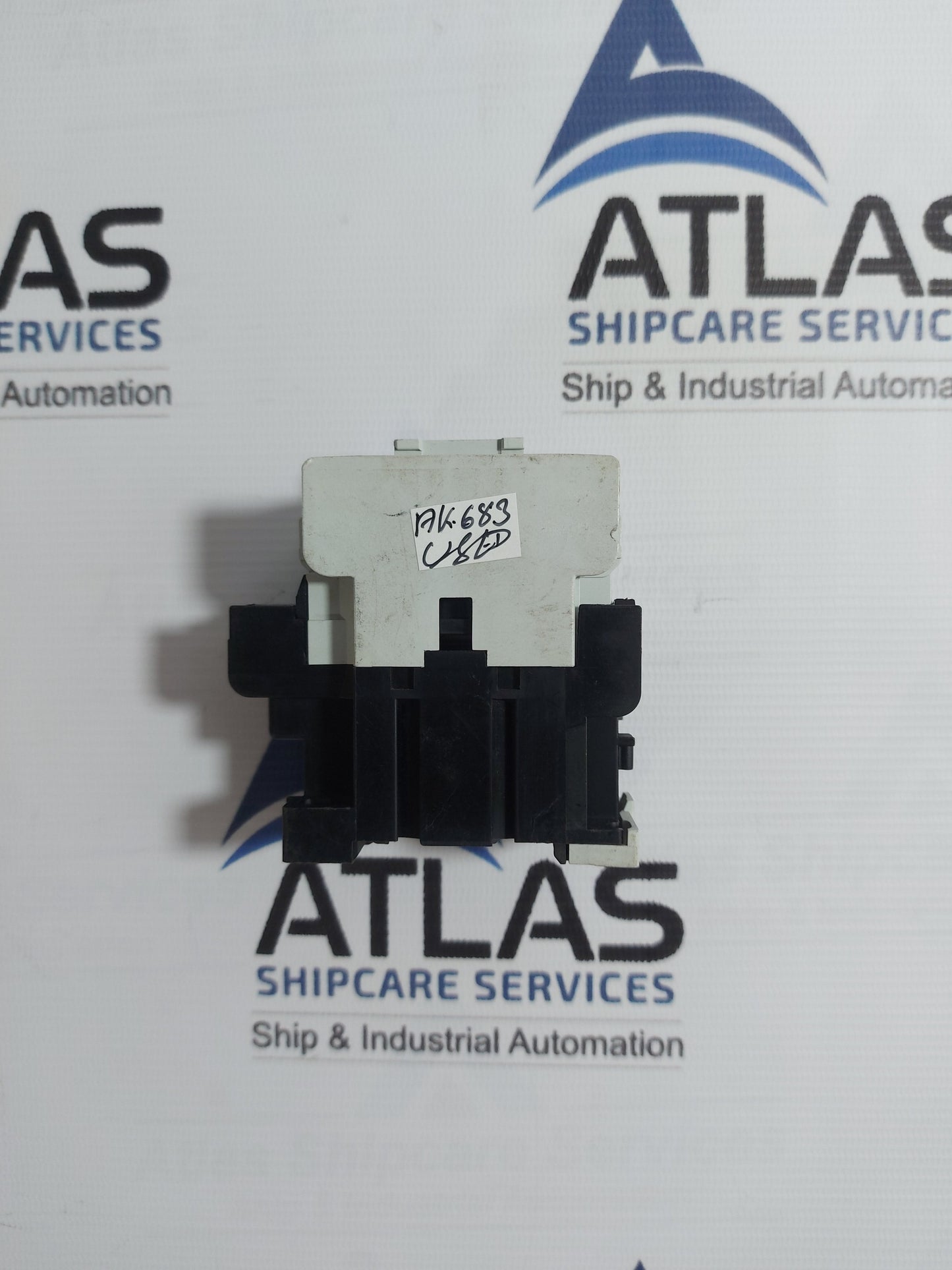MITSUBISHI S-N10 MAGNETIC CONTACTOR 20A 460-480V 60Hz