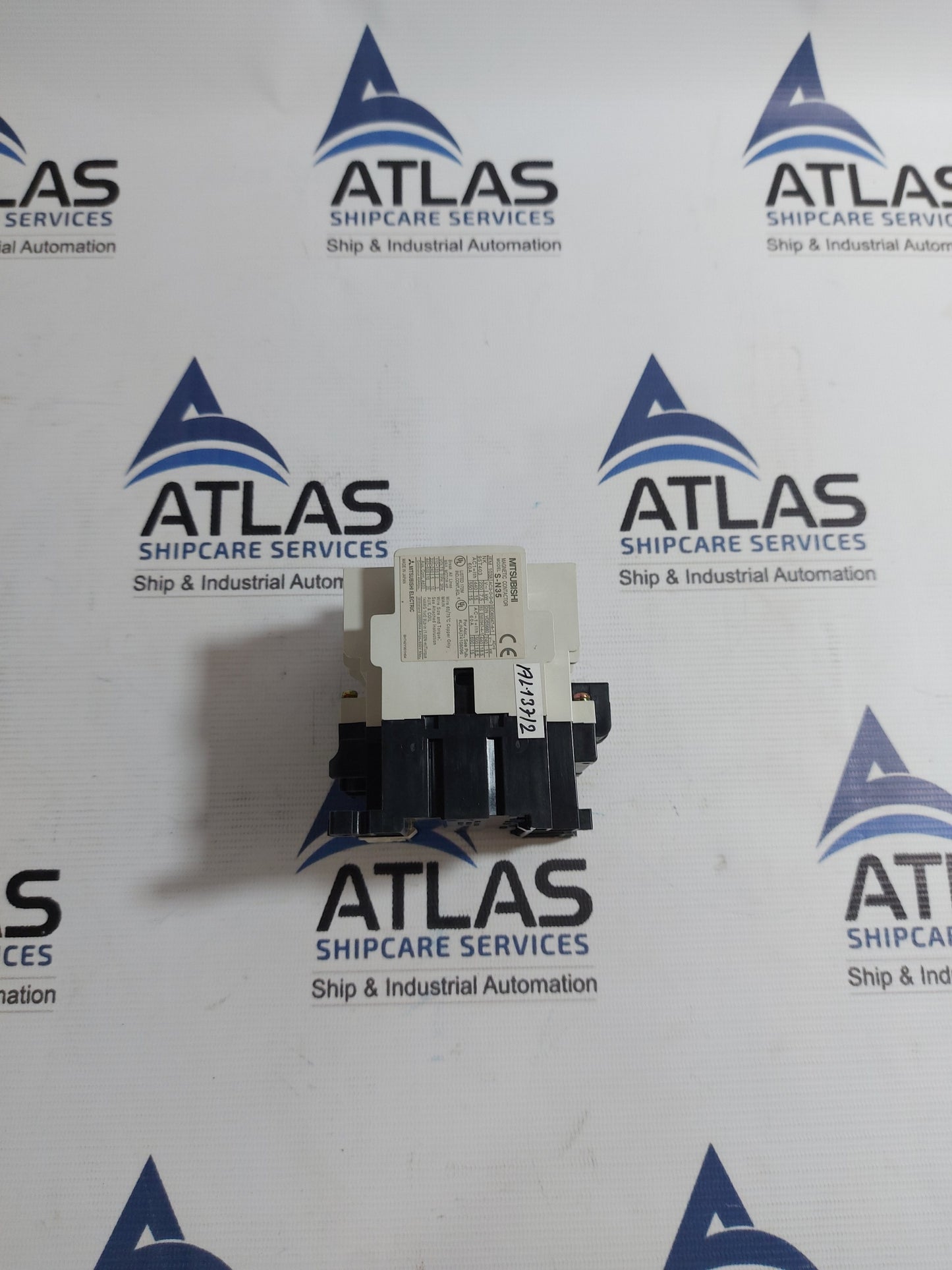 MITSUBISHI S-N35 MAGNETIC CONTACTOR 60A