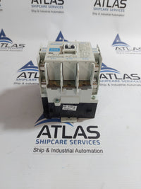 MITSUBISHI S-N65 MAGNETIC CONTACTOR 100-127V 50/60Hz