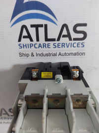MITSUBISHI S-N65 MAGNETIC CONTACTOR 100-127V 50/60Hz