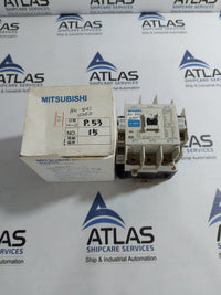 MITSUBISHI S-N65 MAGNETIC CONTRACTOR 100-127V 50/60HZ