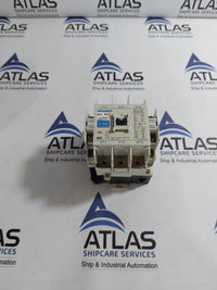 MITSUBISHI S-N65 MAGNETIC CONTRACTOR 100-127V 50/60HZ