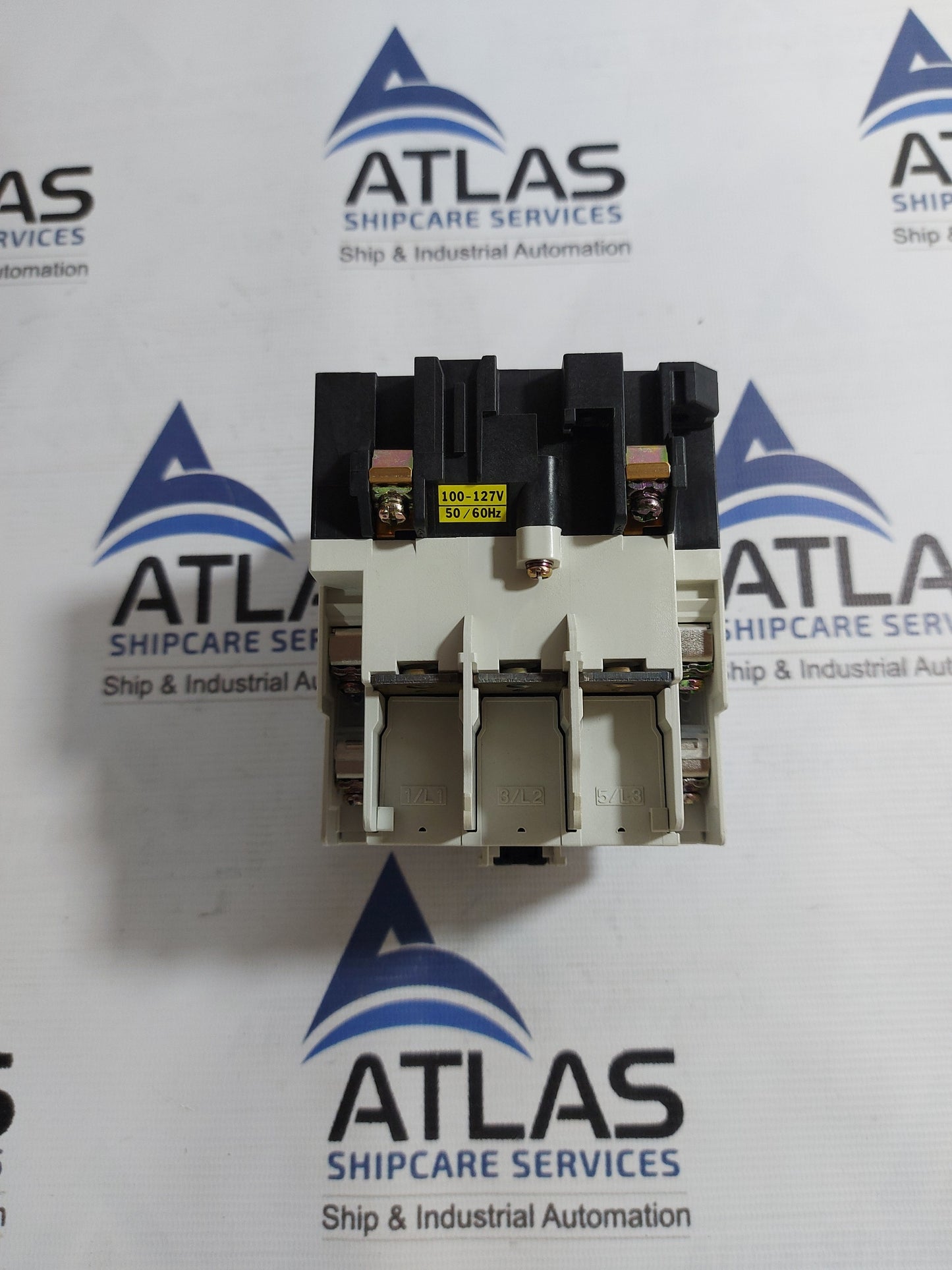 MITSUBISHI S-N65 MAGNETIC CONTRACTOR 100-127V 50/60HZ