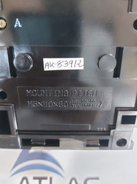 MITSUBISHI S-N80 MAGNETIC CONTACTOR 100-127V 50/60Hz