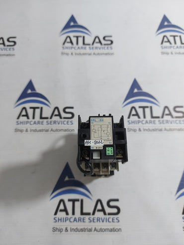 MITSUBISHI SRL-N4 LATCHED RELAY