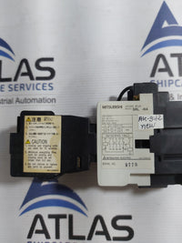 MITSUBISHI SRL-N4 LATCHED RELAY