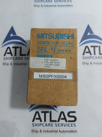 MITSUBISHI SRL-N4 LATCHED RELAY