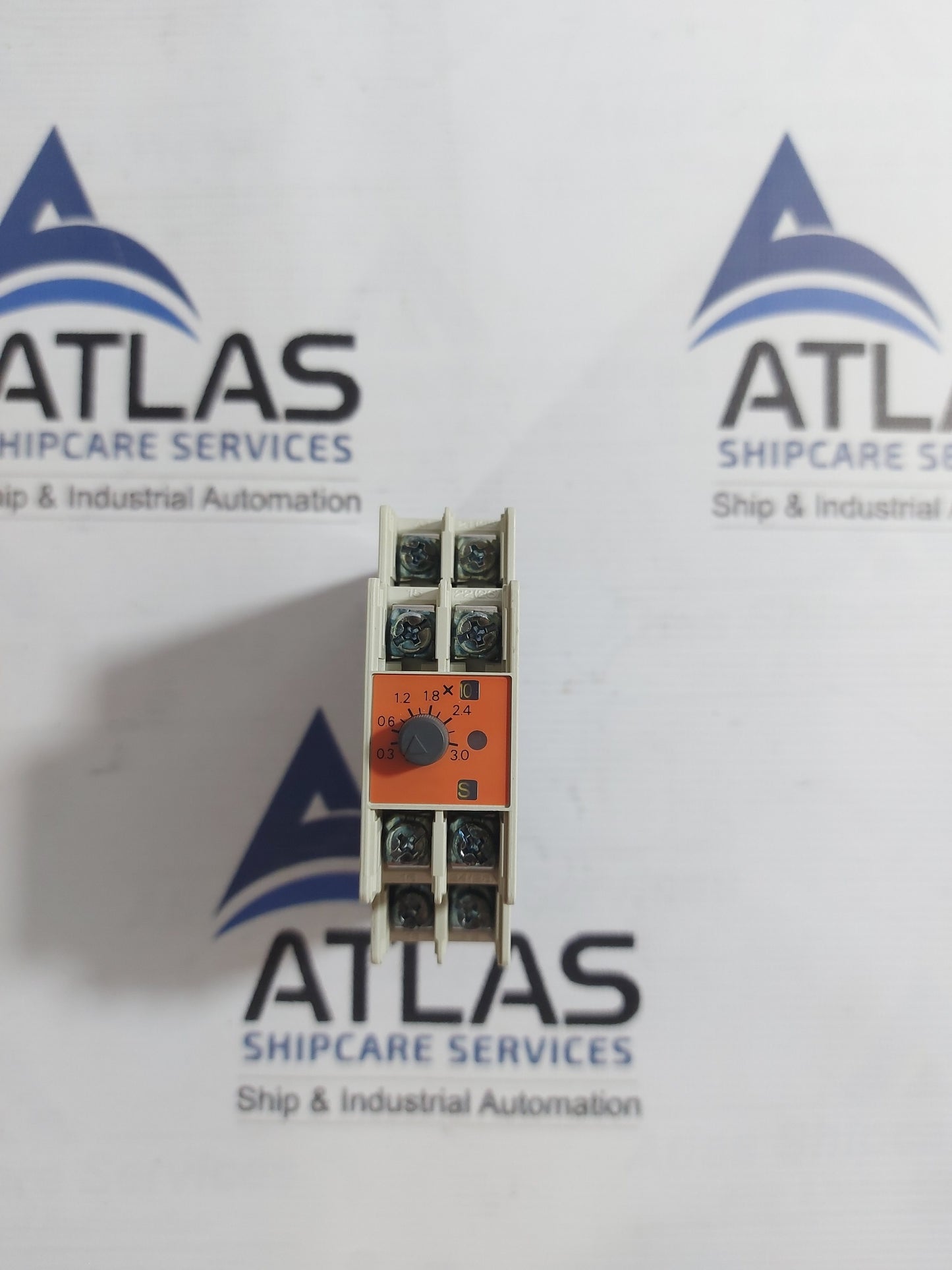 MITSUBISHI SRS-H NP SOLID STATE TIMER