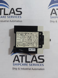 MITSUBISHI SRS-H NP SOLID STATE TIMER