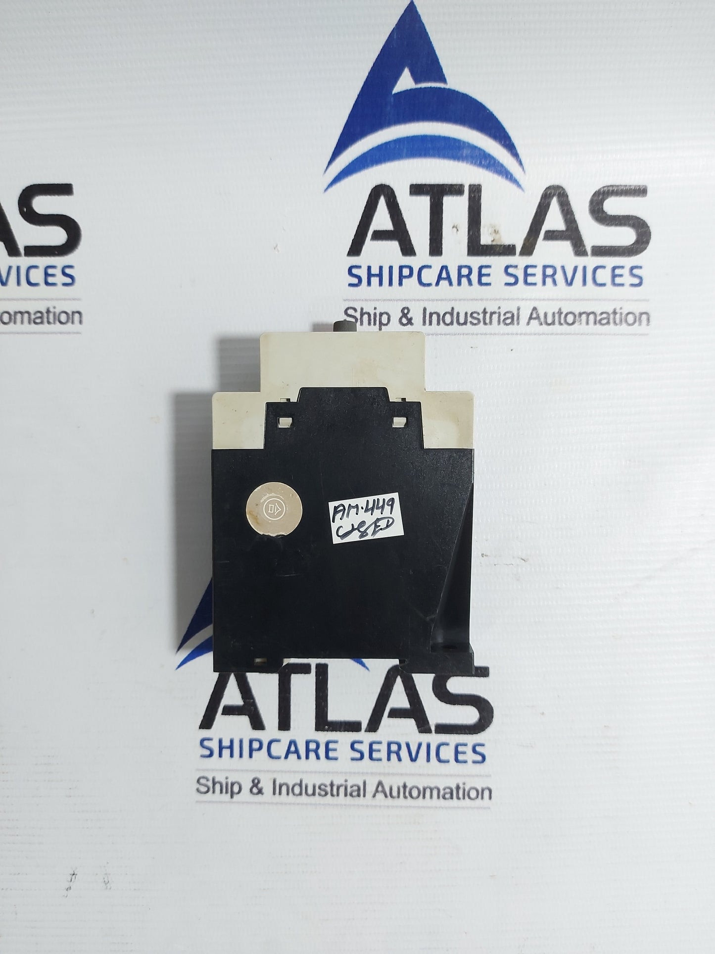 MITSUBISHI SRS-HNPS SOLID STATE TIMER RELAY