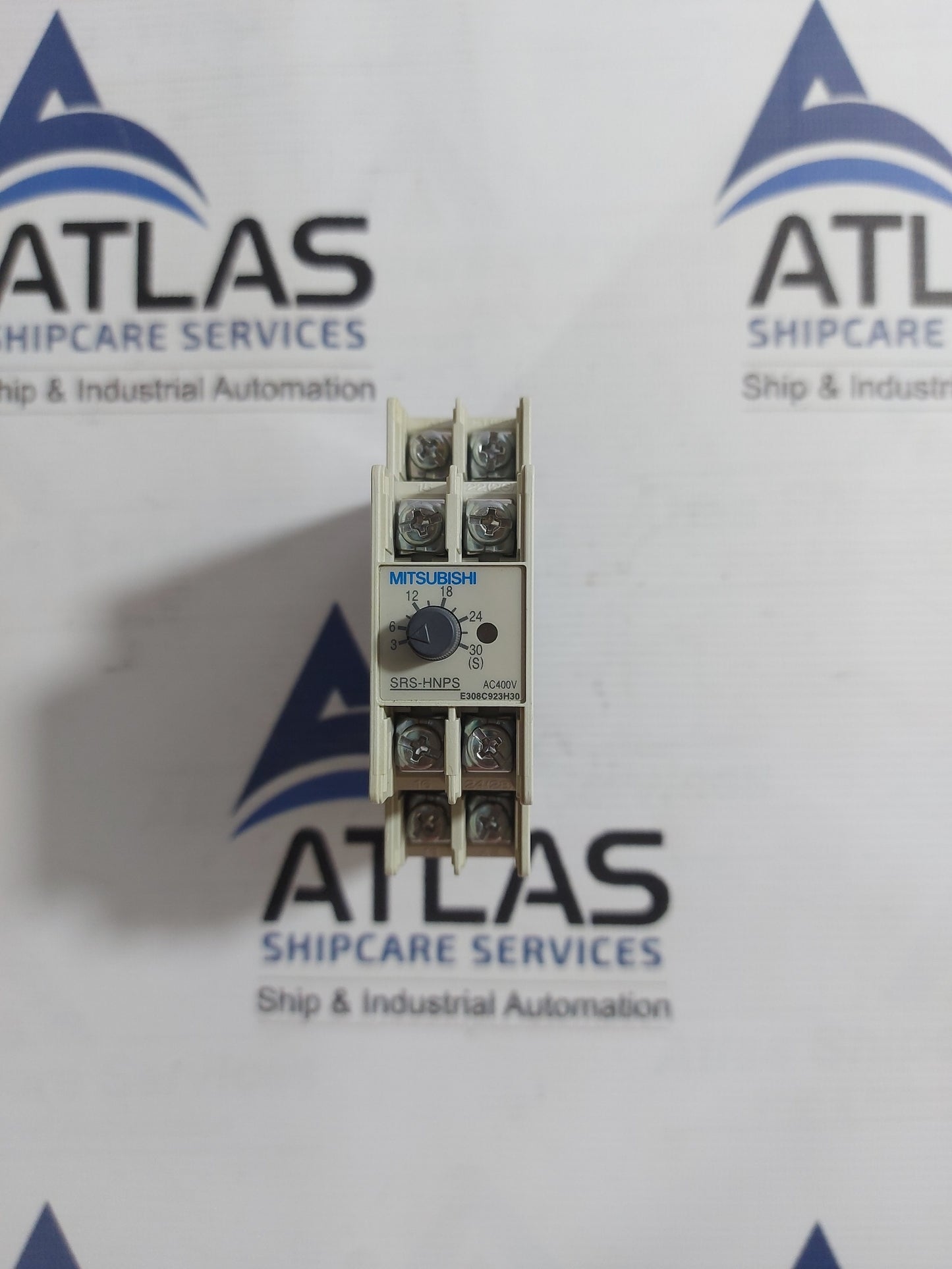 MITSUBISHI SRS-HNPS SOLID STATE TIMER