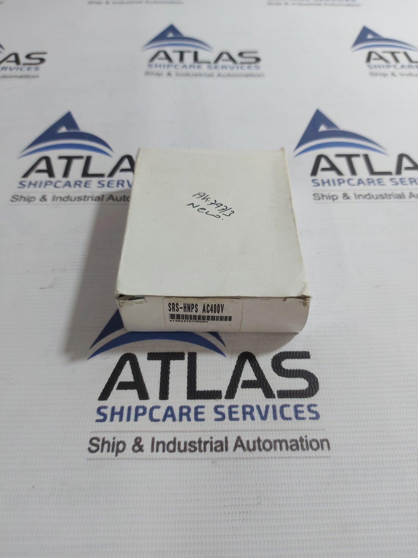 MITSUBISHI SRS-HNPS SOLID STATE TIMER