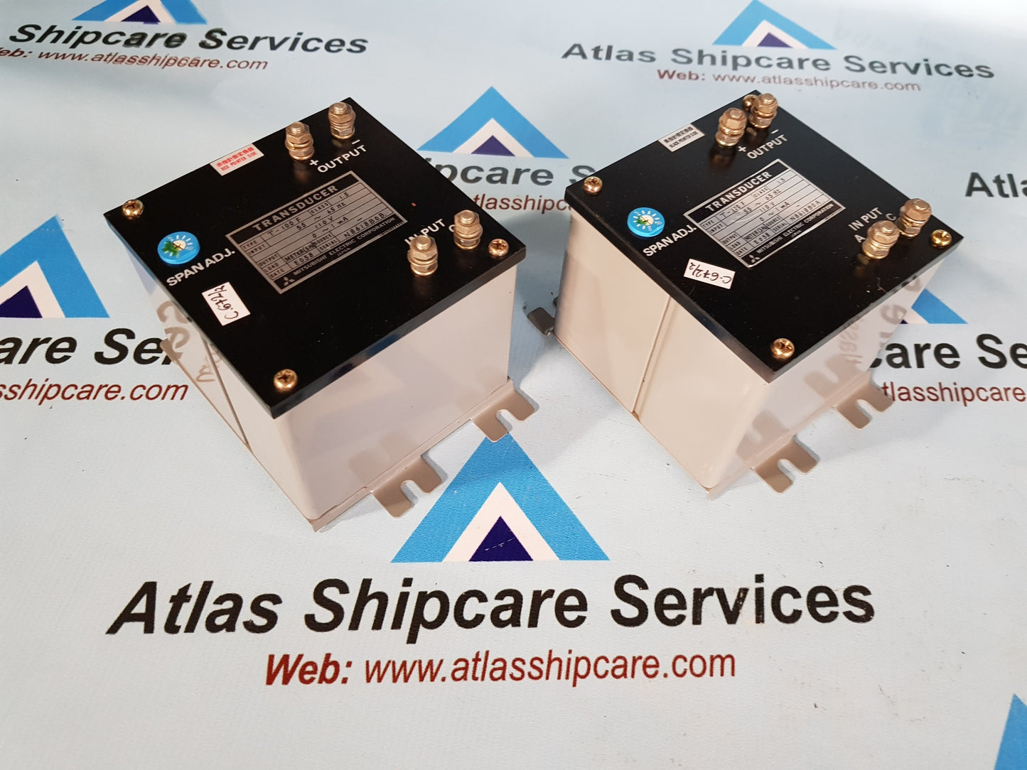 MITSUBISHI T-100F CLASS 1.5 TRANSDUCER