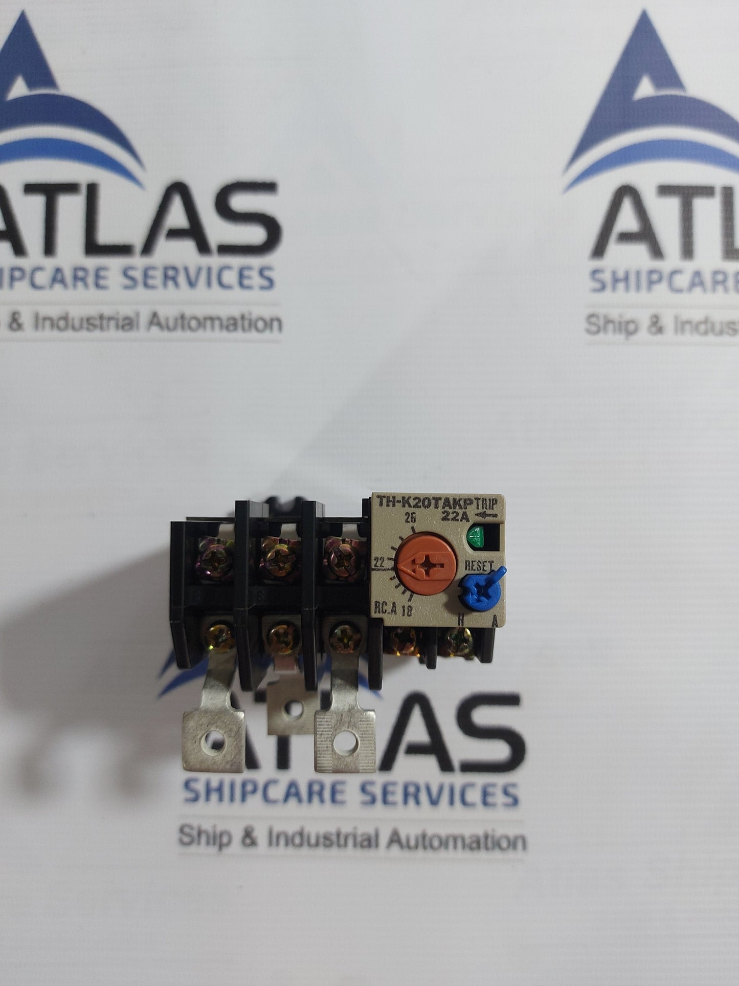 MITSUBISHI TH-K20TAKP THERMAL OVERLOAD RELAY