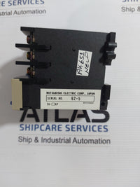 MITSUBISHI TH-K20TAKP THERMAL OVERLOAD RELAY