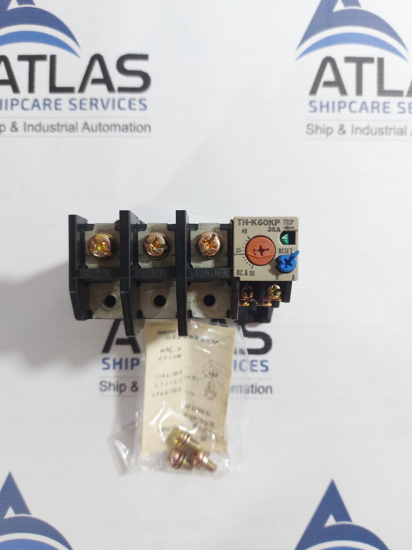 MITSUBISHI TH-K60KP THERMAL OVERLOAD RELAY