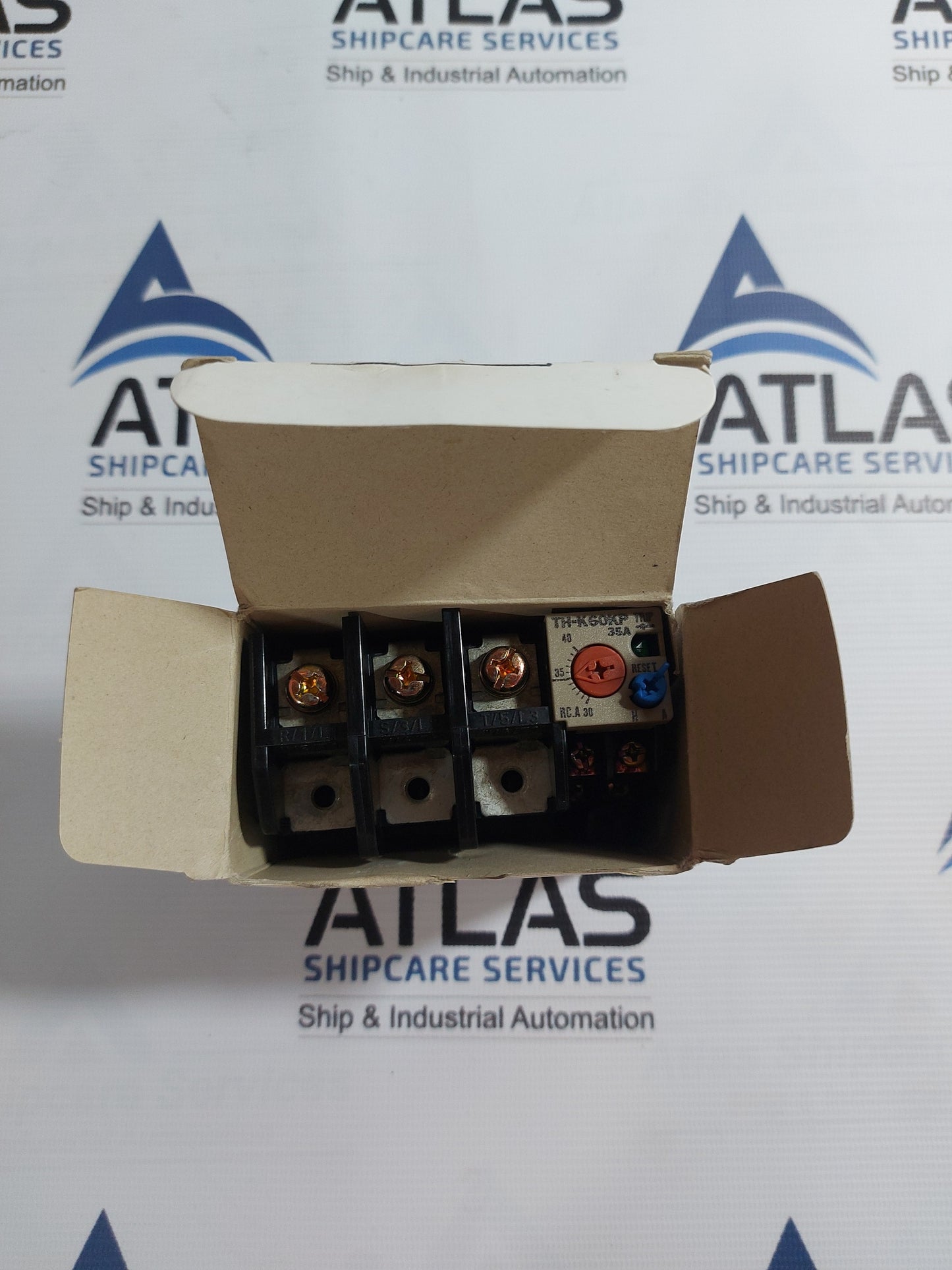 MITSUBISHI TH-K60KP THERMAL OVERLOAD RELAY