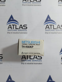 MITSUBISHI TH-K60KP THERMAL OVERLOAD RELAY