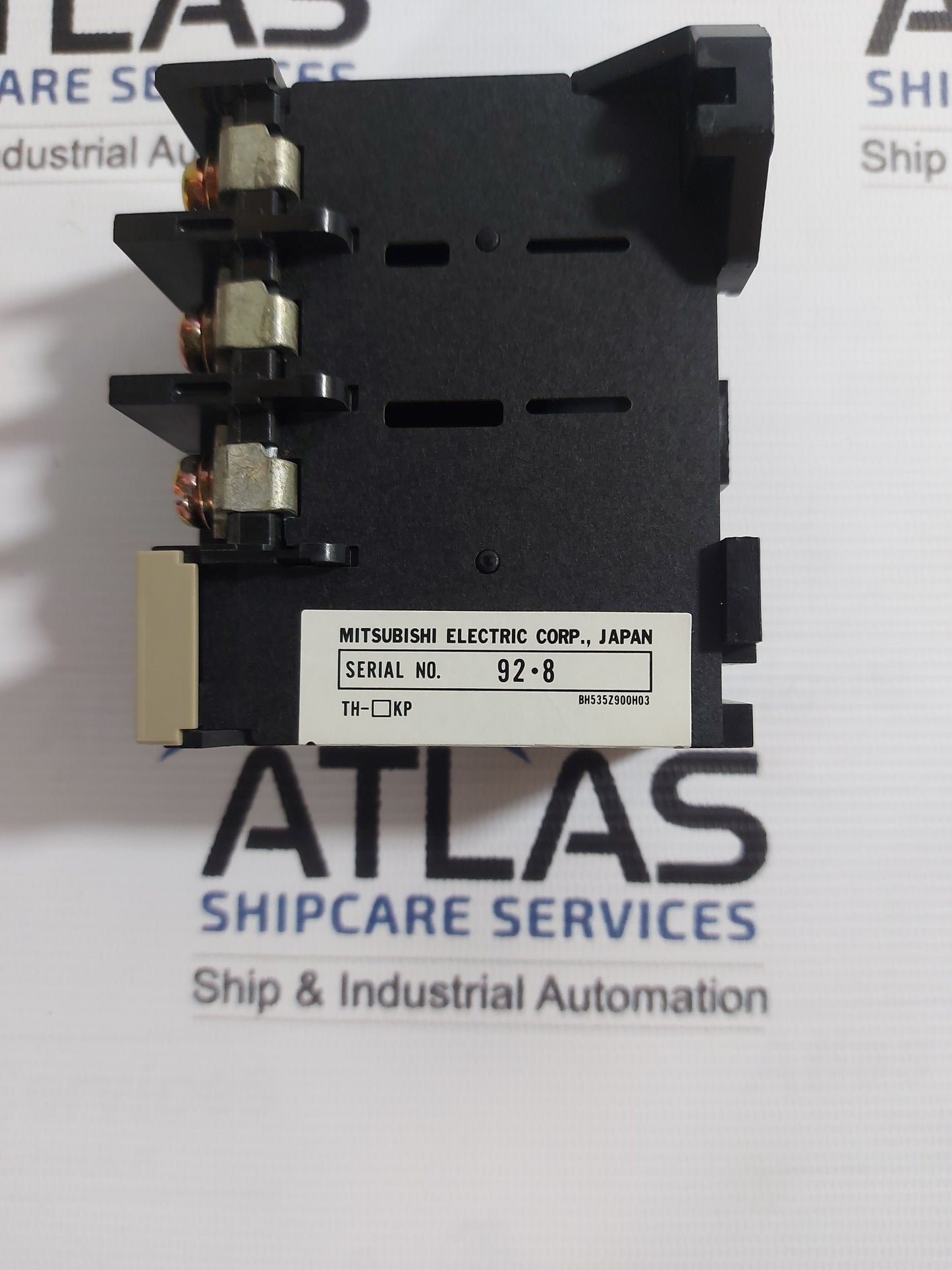 MITSUBISHI TH-K60KP THERMAL OVERLOAD RELAY