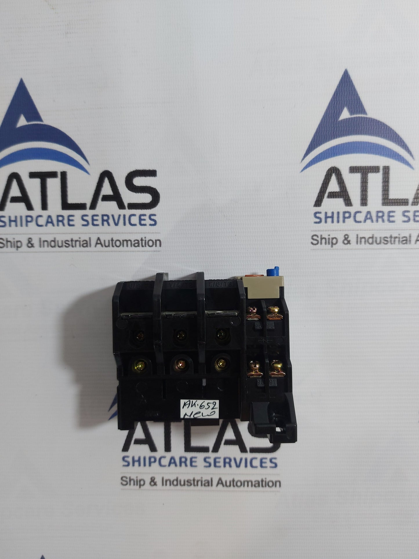 MITSUBISHI TH-K60KP THERMAL OVERLOAD RELAY