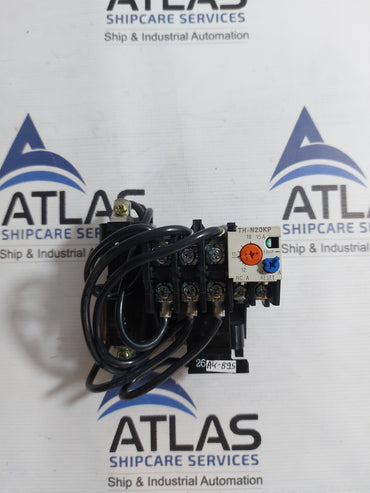 MITSUBISHI TH-N20KP THERMAL OVERLOAD RELAY