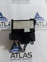 MITSUBISHI TH-N20TAKP THERMAL OVERLOAD RELAY