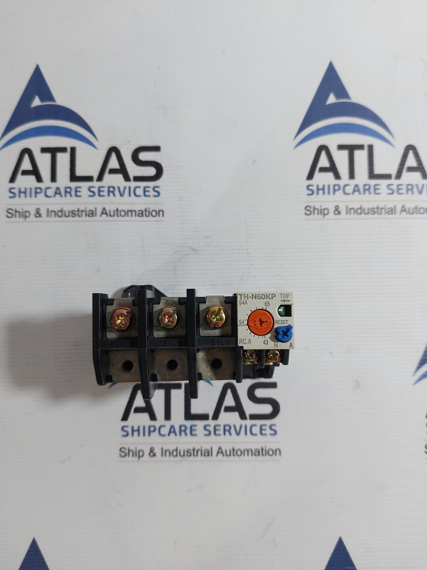 MITSUBISHI TH-N60KP THERMAL OVERLOAD RELAY